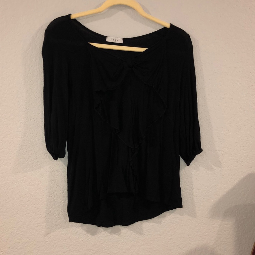 Long sleeve shirt